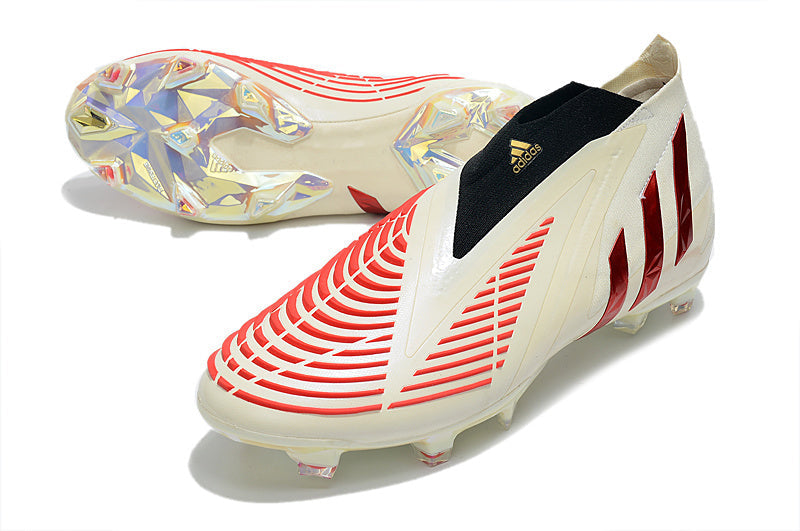 Predator Edge+ FG Chaussures de Football