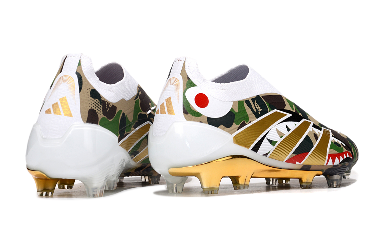Predator Accuracy+ FG Chaussures de Football