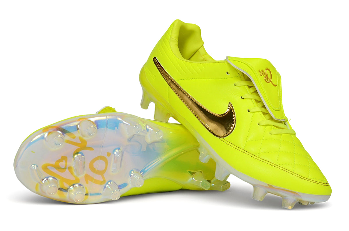 Tiempo Legend SE FG Chaussures de Football