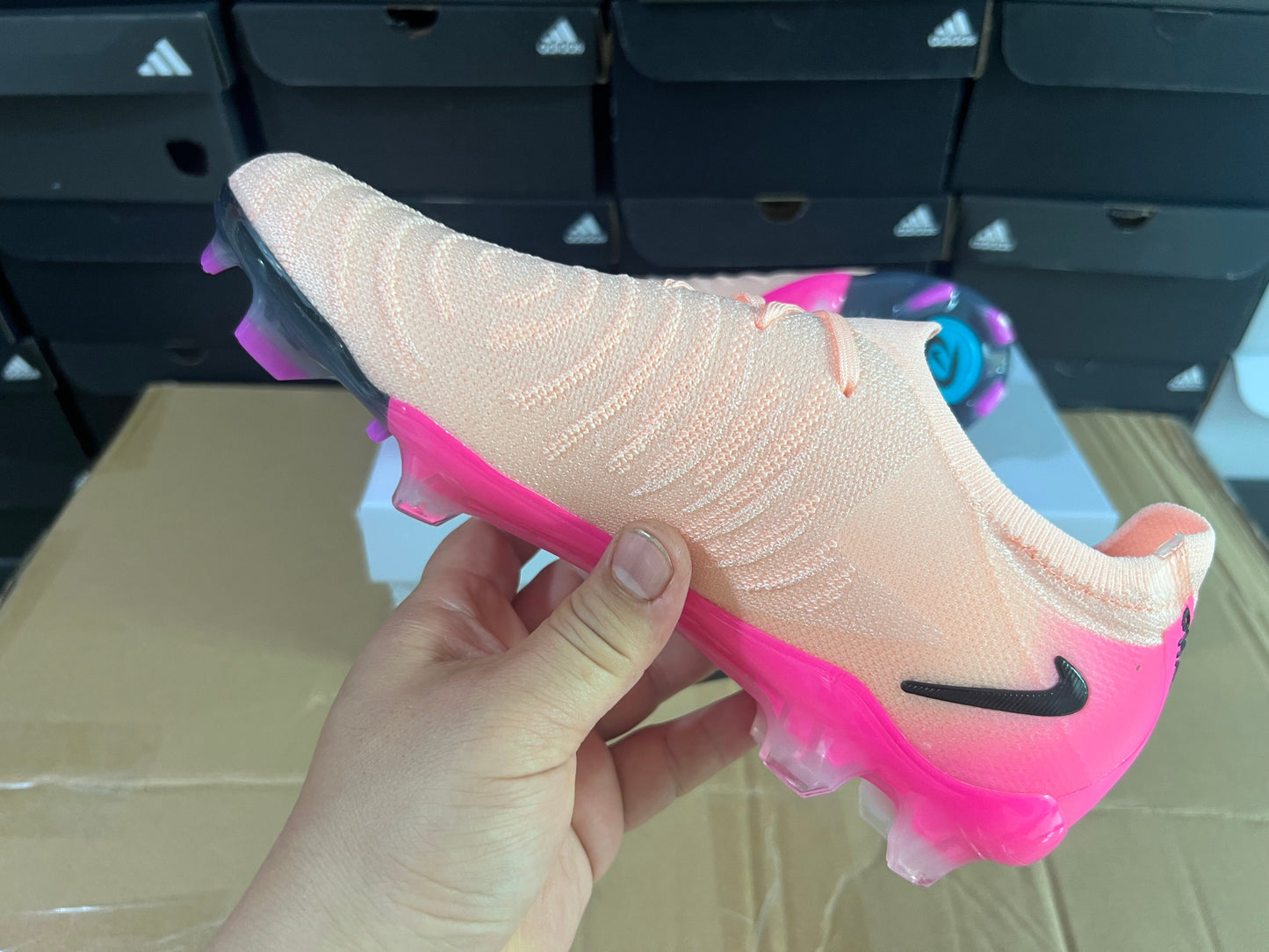 Phantom Luna Elite FG Chaussures de Football