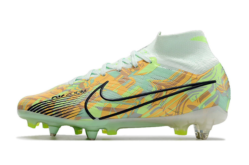 Air Zoom Mercurial Superfly IX Elite SG Chaussures de Football