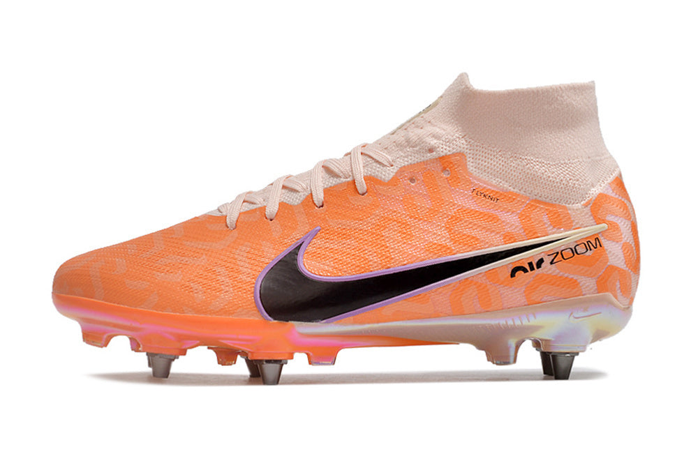 Air Zoom Mercurial Superfly IX Elite SG Chaussures de Football