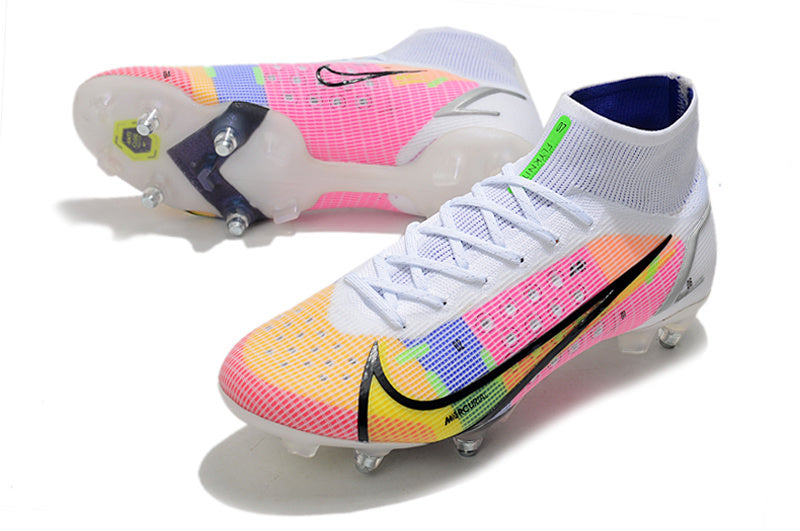 Mercurial Superfly VIII Elite SG PRO Anti Clog Chaussures de Football