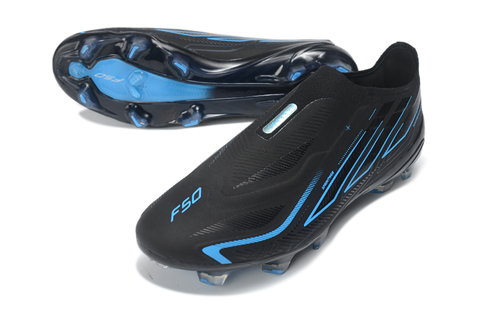 F50 Elite Laceless FG Chaussures de Football
