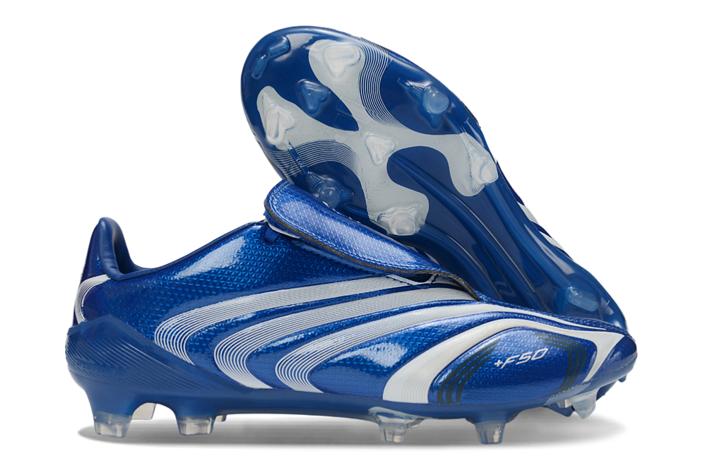 F50 Elite Laceless FG Chaussures de Football