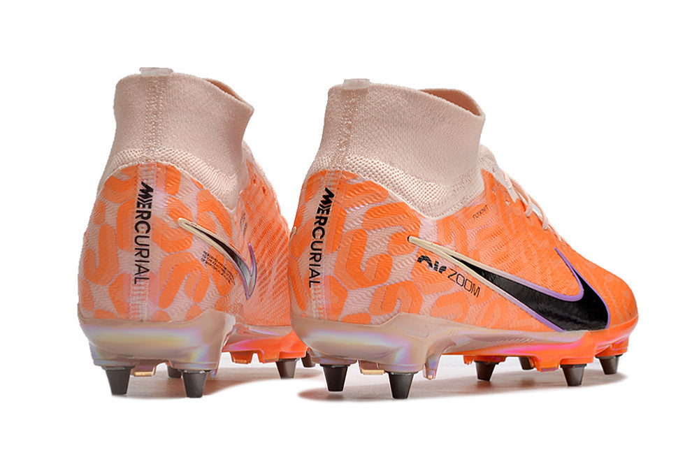 Air Zoom Mercurial Superfly IX Elite SG Chaussures de Football