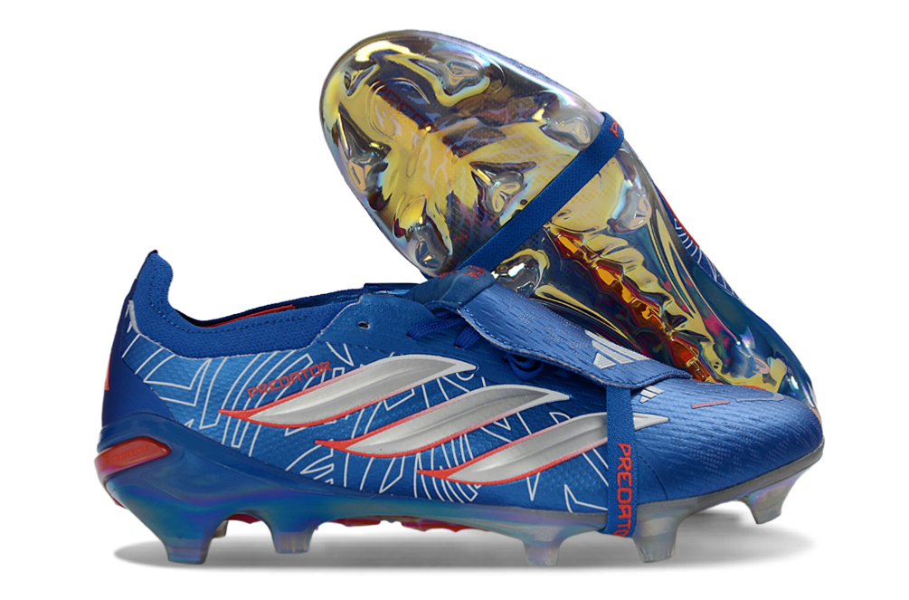 Predator Elite Tongue FG Chaussures de Football