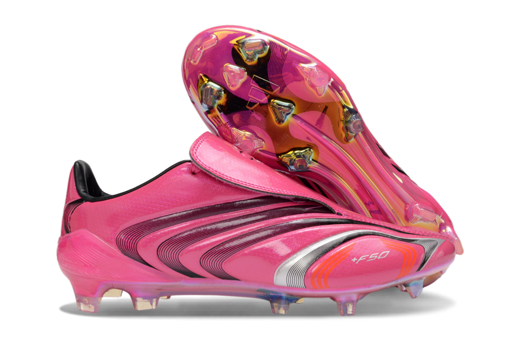 F50 Elite Laceless FG Chaussures de Football