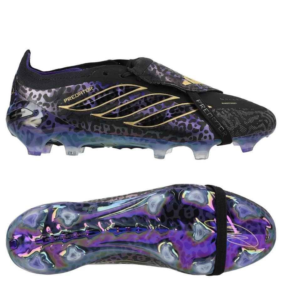 Predator Elite Fold-over Tongue FG Elite Kaká