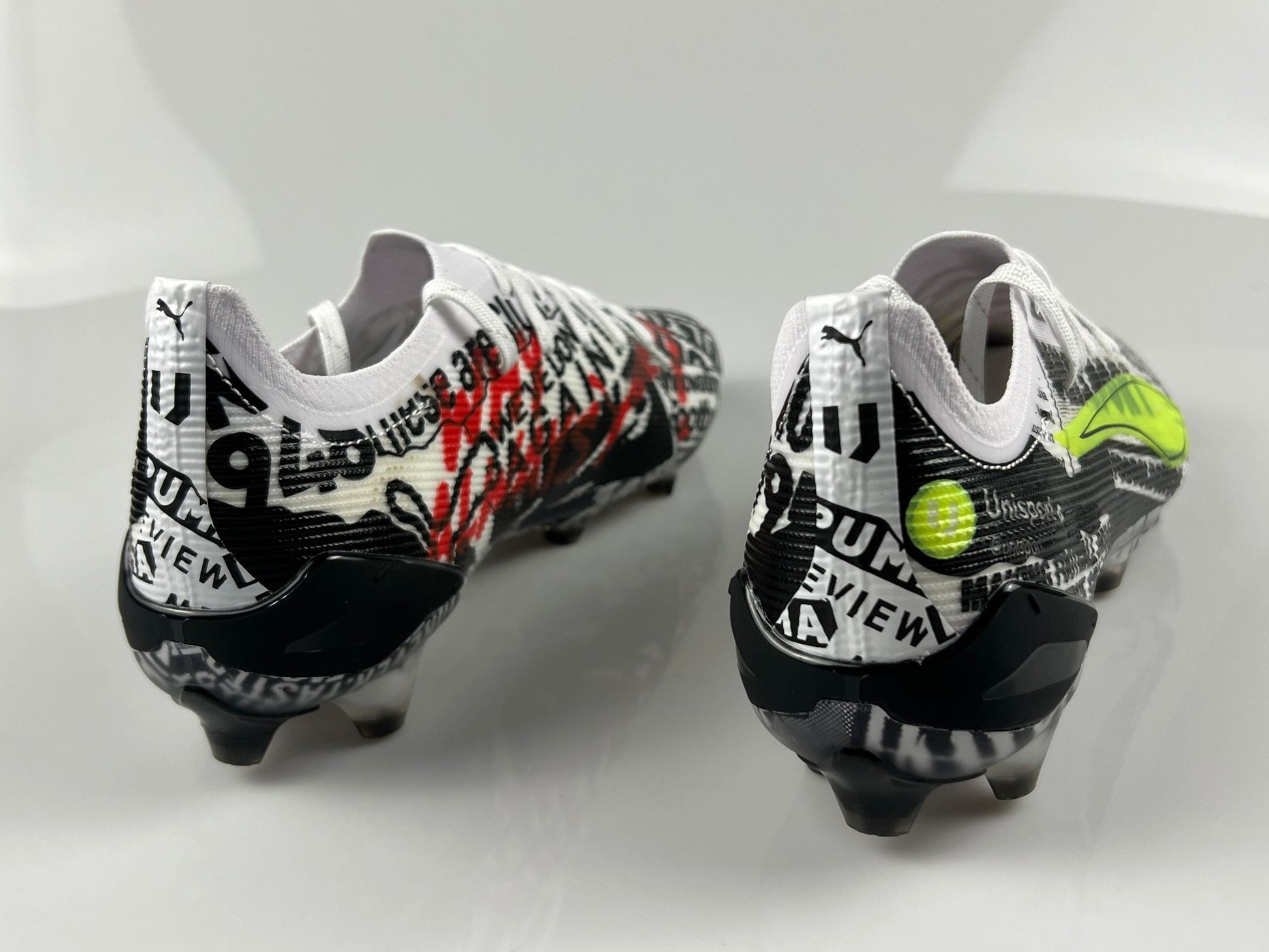 Ultra 5 Ultimate FG Chaussures de Football