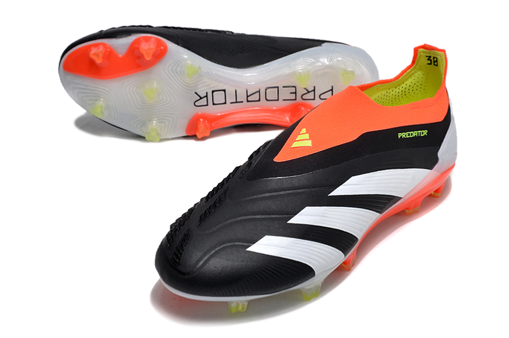 Predator Elite Laceless FG Chaussures de Football