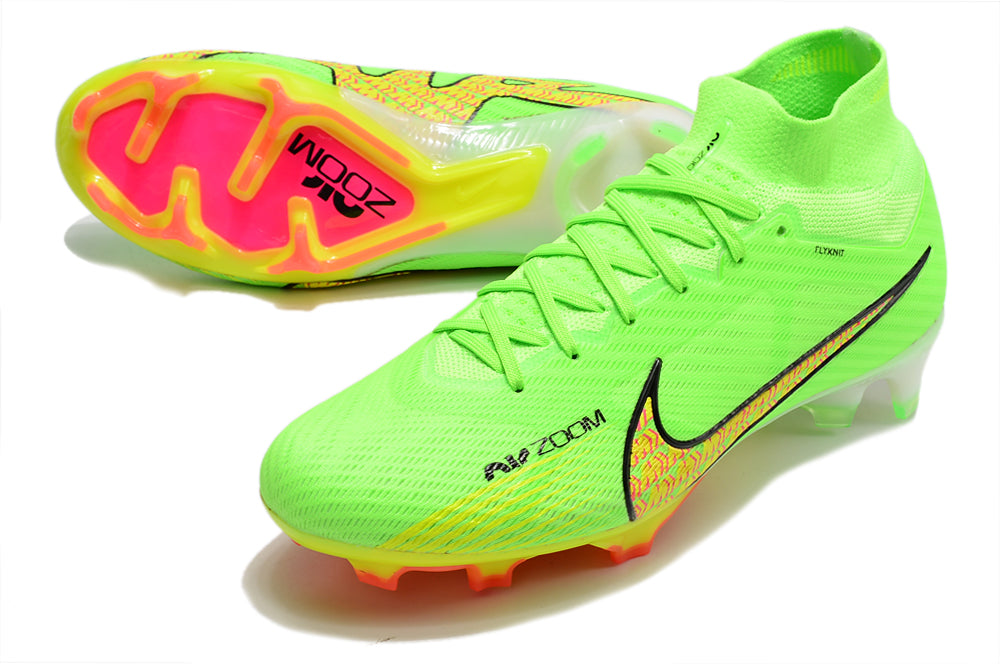 Air Zoom Mercurial Superfly IX Elite FG Chaussures de Football