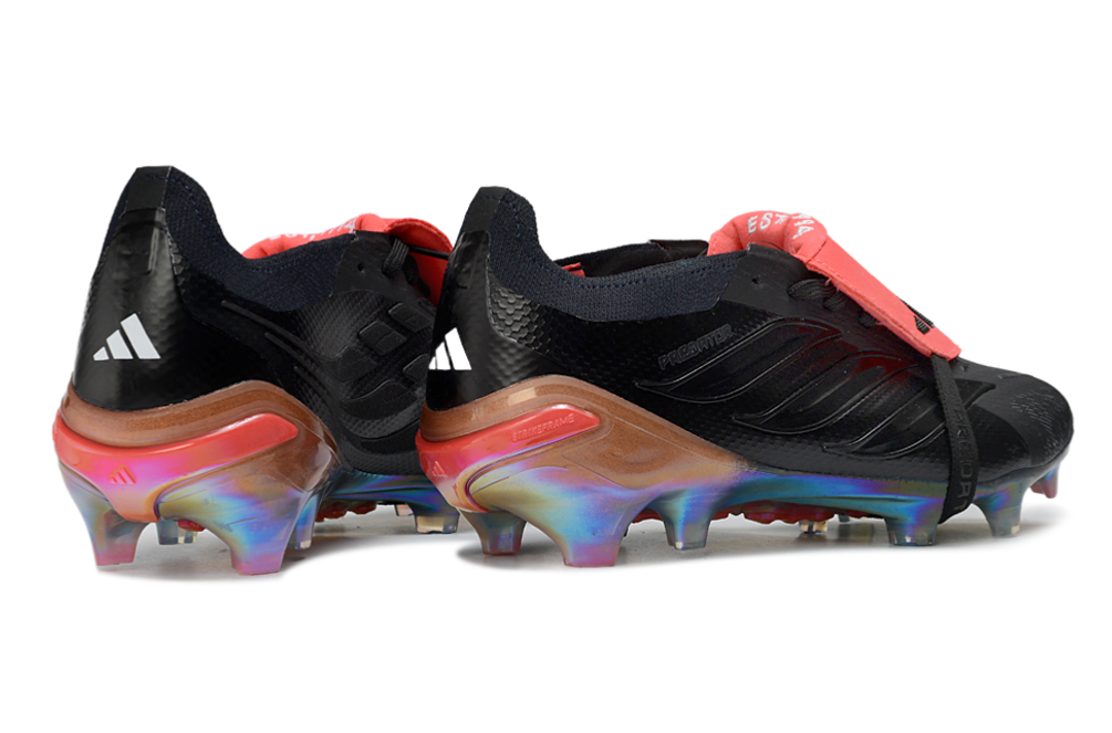Predator Elite Tongue FG Chaussures de Football