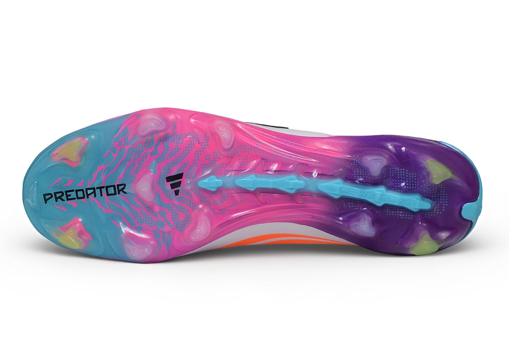 Predator Elite Tongue FG Chaussures de Football