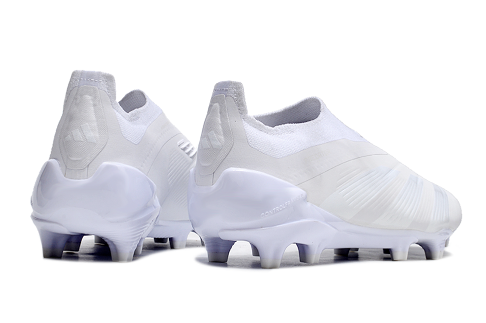 Predator Elite Laceless FG Chaussures de Football