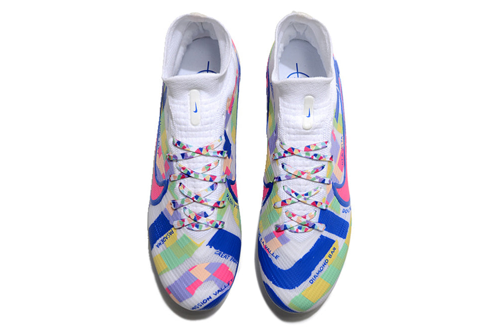 Air Zoom Mercurial Superfly IX Elite FG Chaussures de Football