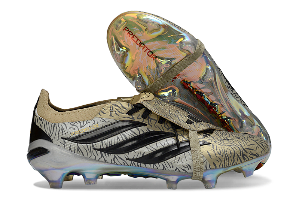 Predator Elite Tongue FG Chaussures de Football