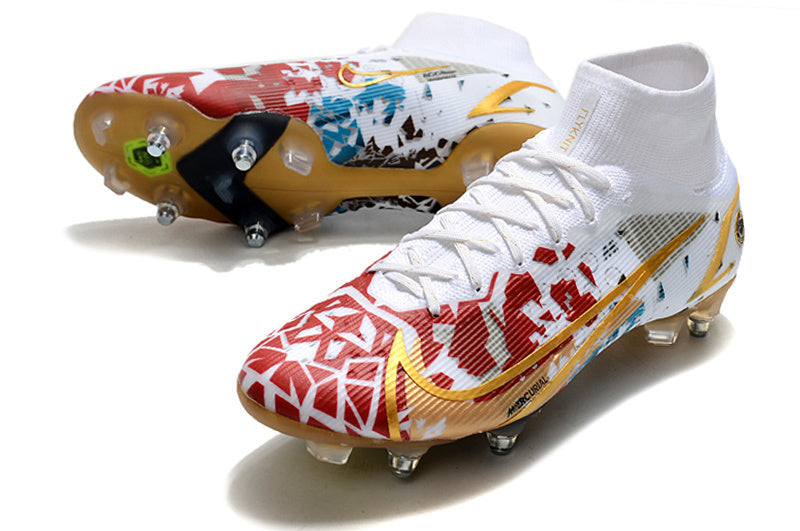 Mercurial Superfly VIII Elite SG PRO Anti Clog Chaussures de Football