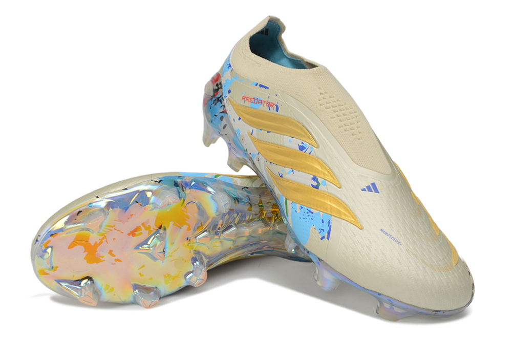 Predator Elite Tongue FG Chaussures de Football