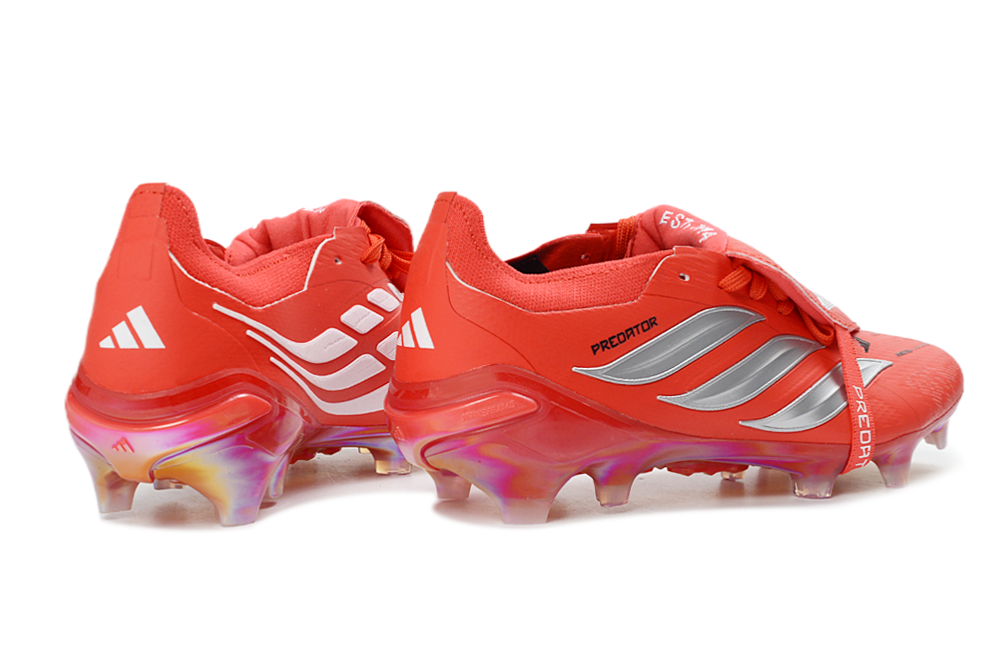 Predator Elite Tongue FG Chaussures de Football