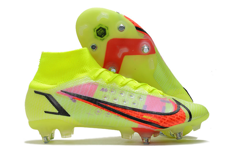 Mercurial Superfly VIII Elite SG PRO Anti Clog Chaussures de Football