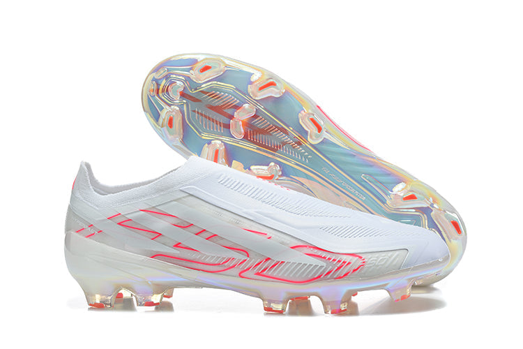 F50 Elite Laceless FG Chaussures de Football