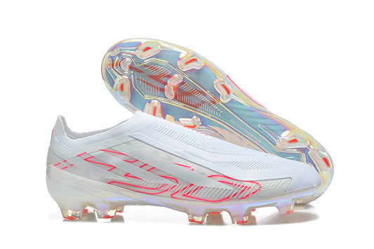 F50 Elite Laceless FG Chaussures de Football