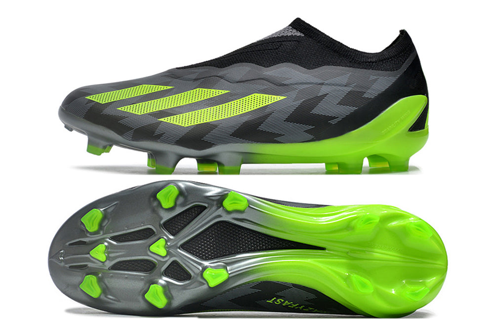 Crazyfast.1 Laceless Chaussures de Football