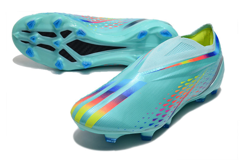 X SPEEDPORTAL+ FG Chaussures de Football