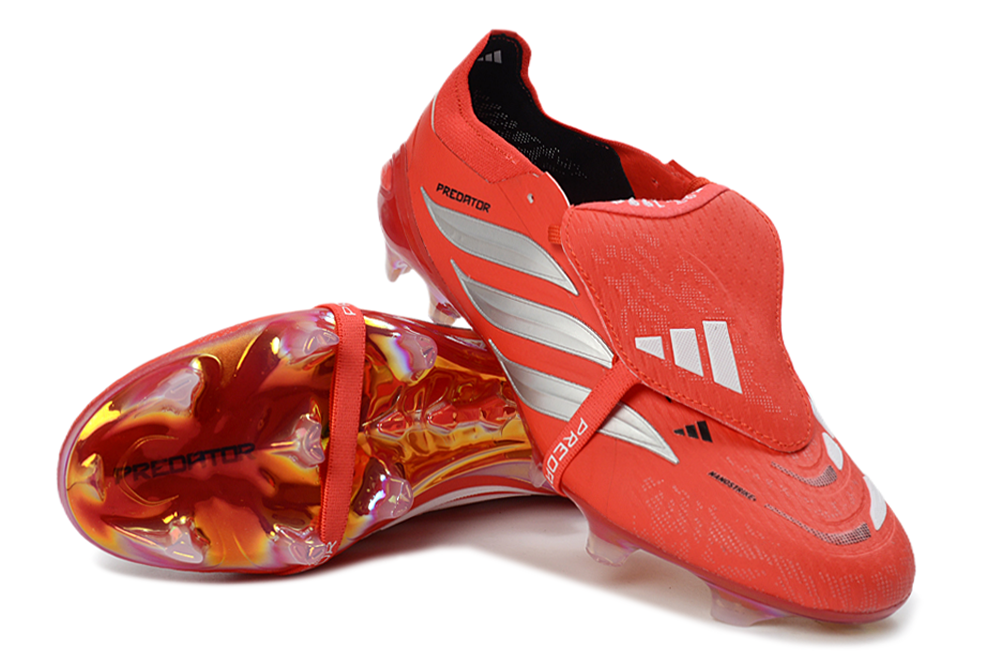 Predator Elite Tongue FG Chaussures de Football