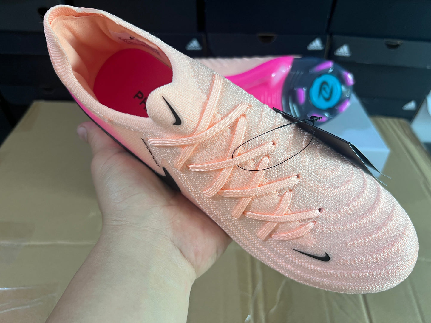 Phantom Luna Elite FG Chaussures de Football