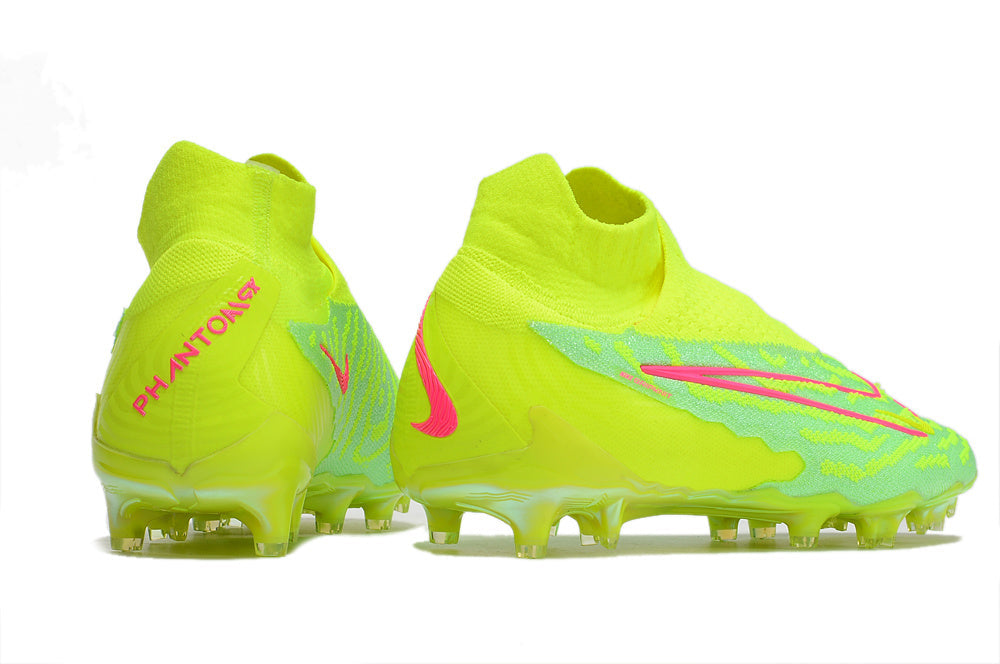 Phantom GX Elite DF Link FG Chaussures de Football