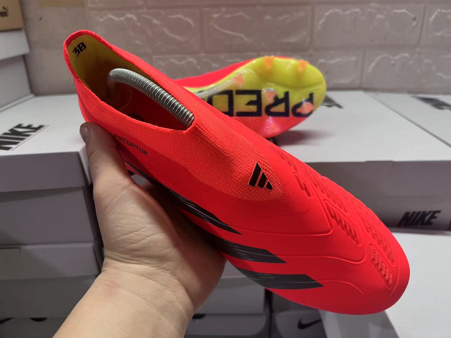 Predator Accuracy+ FG Chaussures de Football