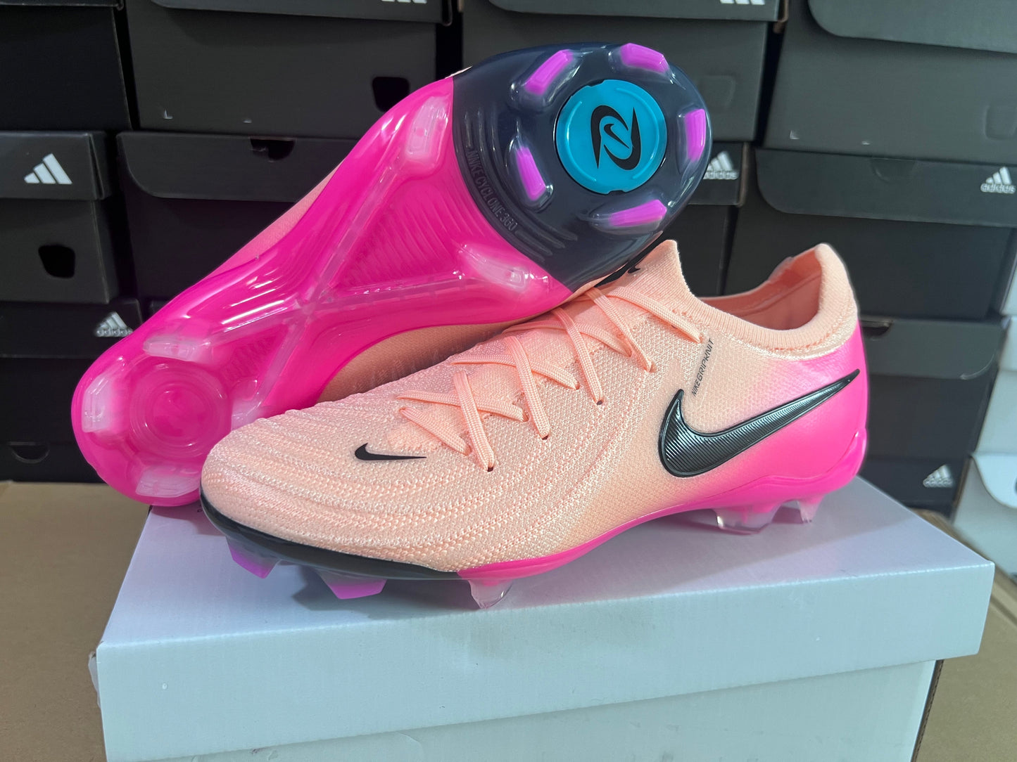 Phantom Luna Elite FG Chaussures de Football