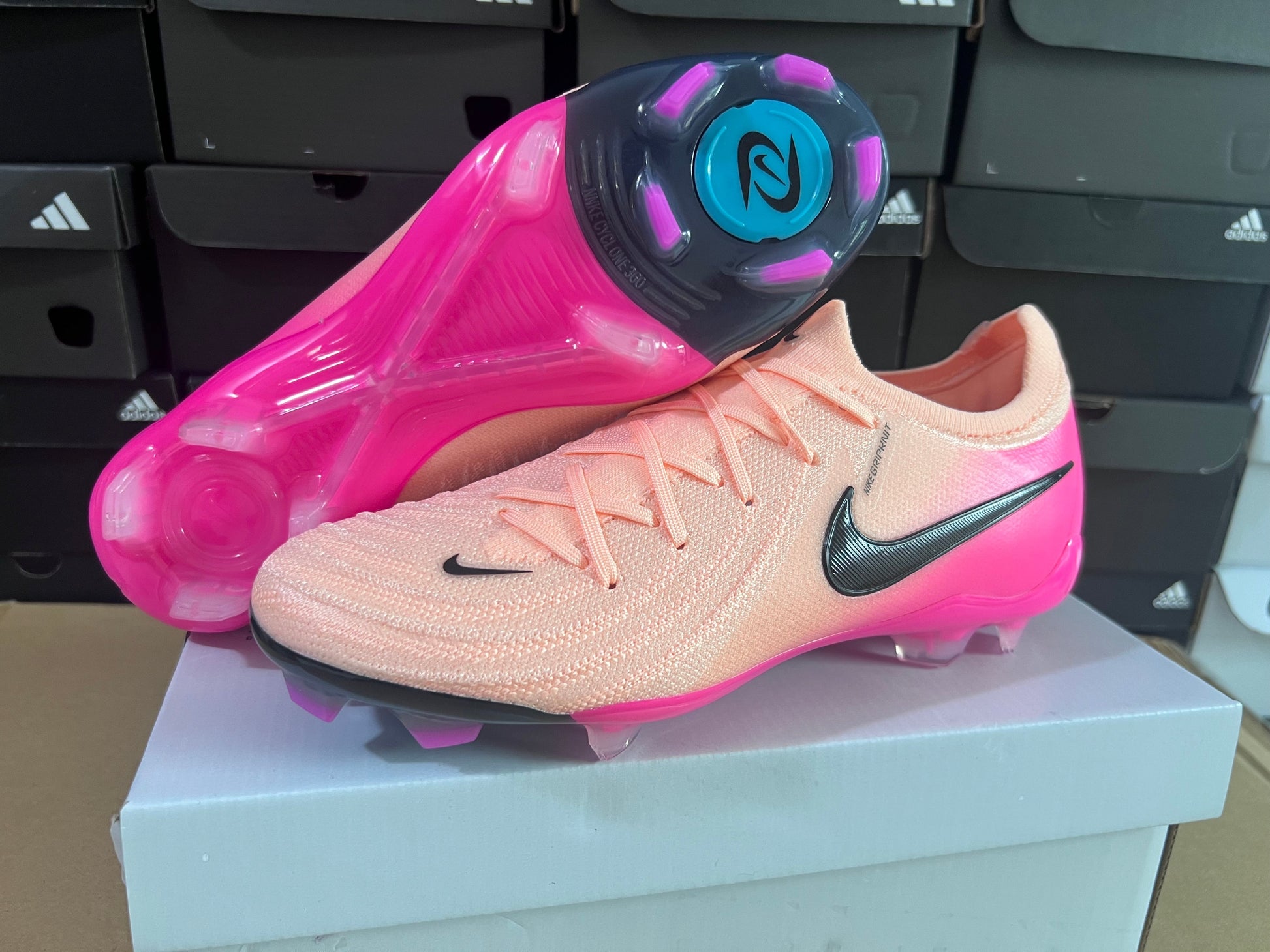 Phantom Luna Elite FG Chaussures de Football