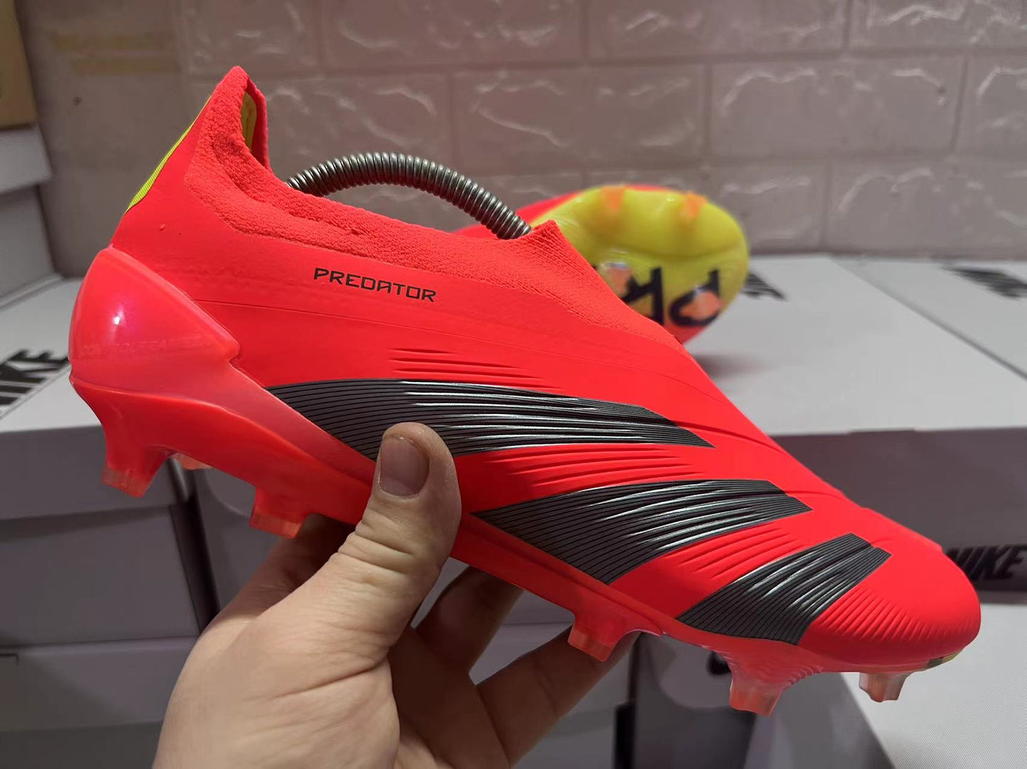 Predator Accuracy+ FG Chaussures de Football