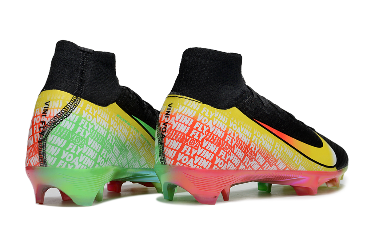 Air Zoom Mercurial Superfly IX Elite FG Chaussures de Football