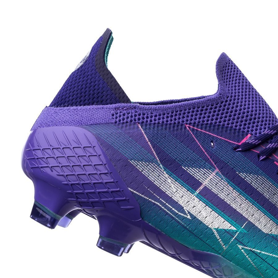 X Speed Flow FG - Champions League Code