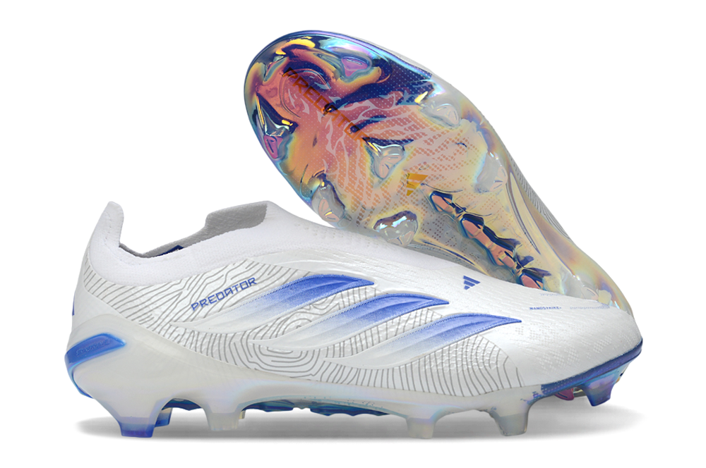 Predator Elite Tongue FG Chaussures de Football