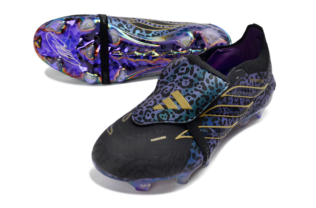 Predator Elite Laceless FG Chaussures de Football