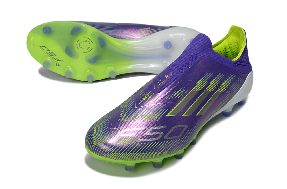 F50 Elite Laceless AG Chaussures de Football