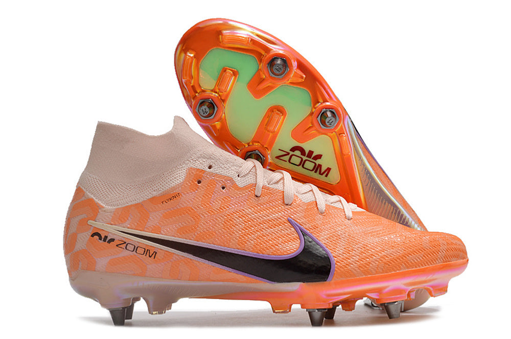 Air Zoom Mercurial Superfly IX Elite SG Chaussures de Football