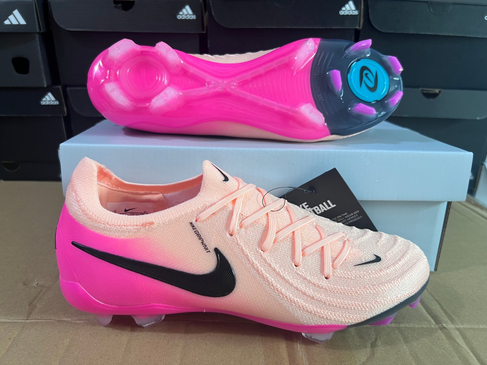 Phantom Luna Elite FG Chaussures de Football