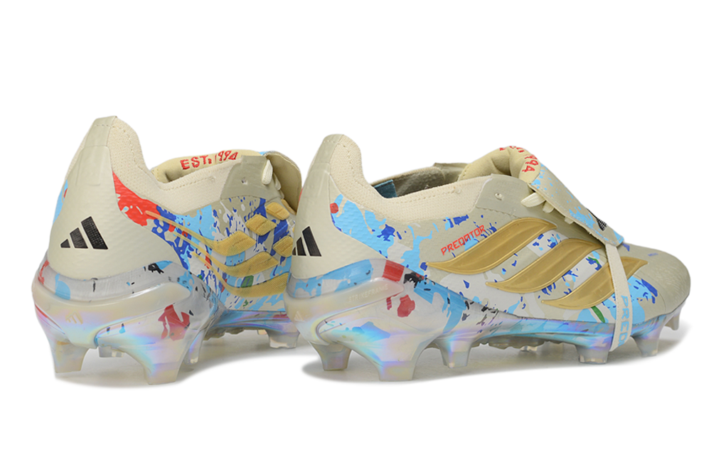 Predator Elite Tongue FG Chaussures de Football