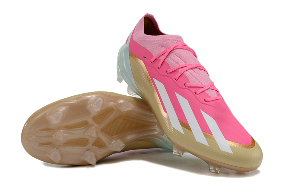 X Speedportal .1 FG Chaussures de Football