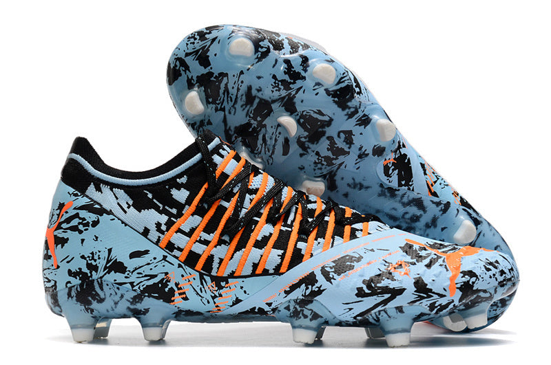 Future Z 1.4 FG Light Blue Camo