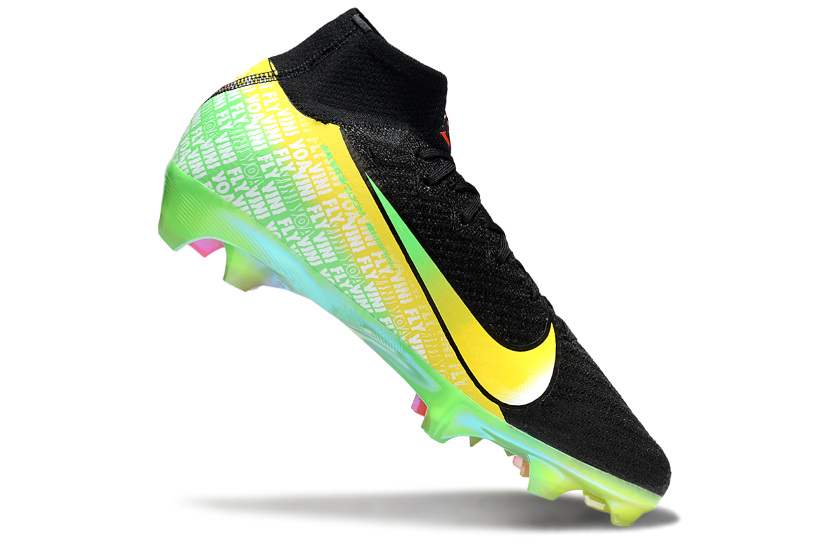Air Zoom Mercurial Superfly IX Elite FG Chaussures de Football