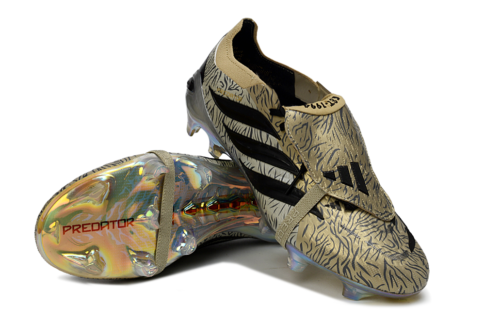 Predator Elite Tongue FG Chaussures de Football