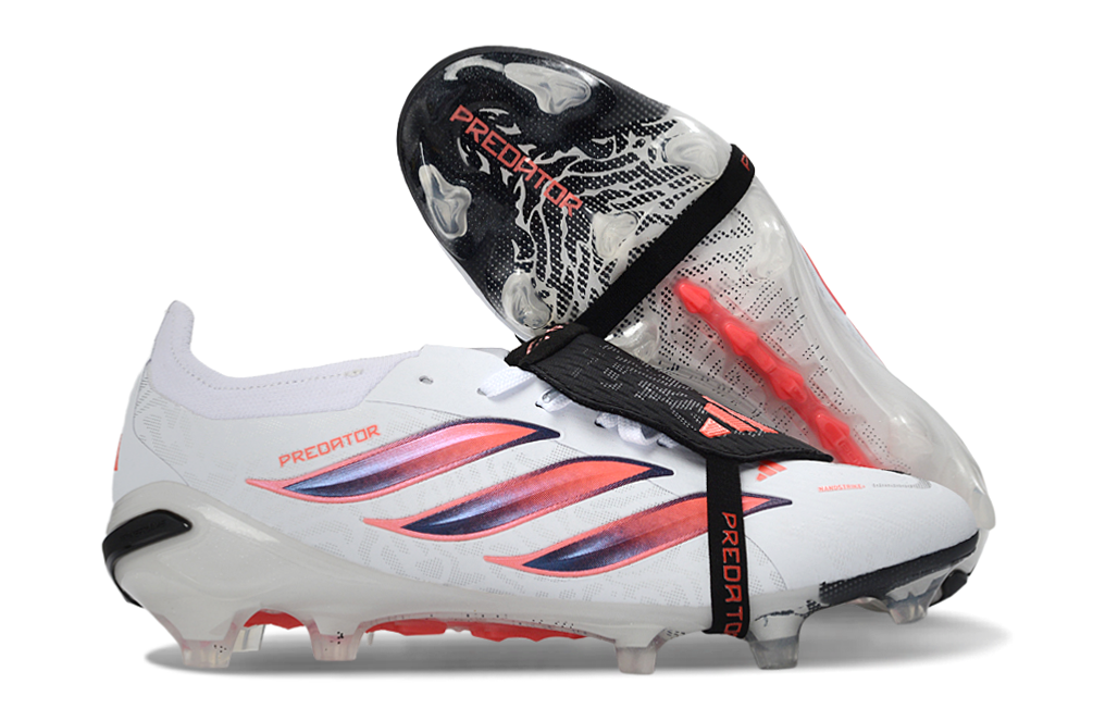 Predator Elite Tongue FG Chaussures de Football