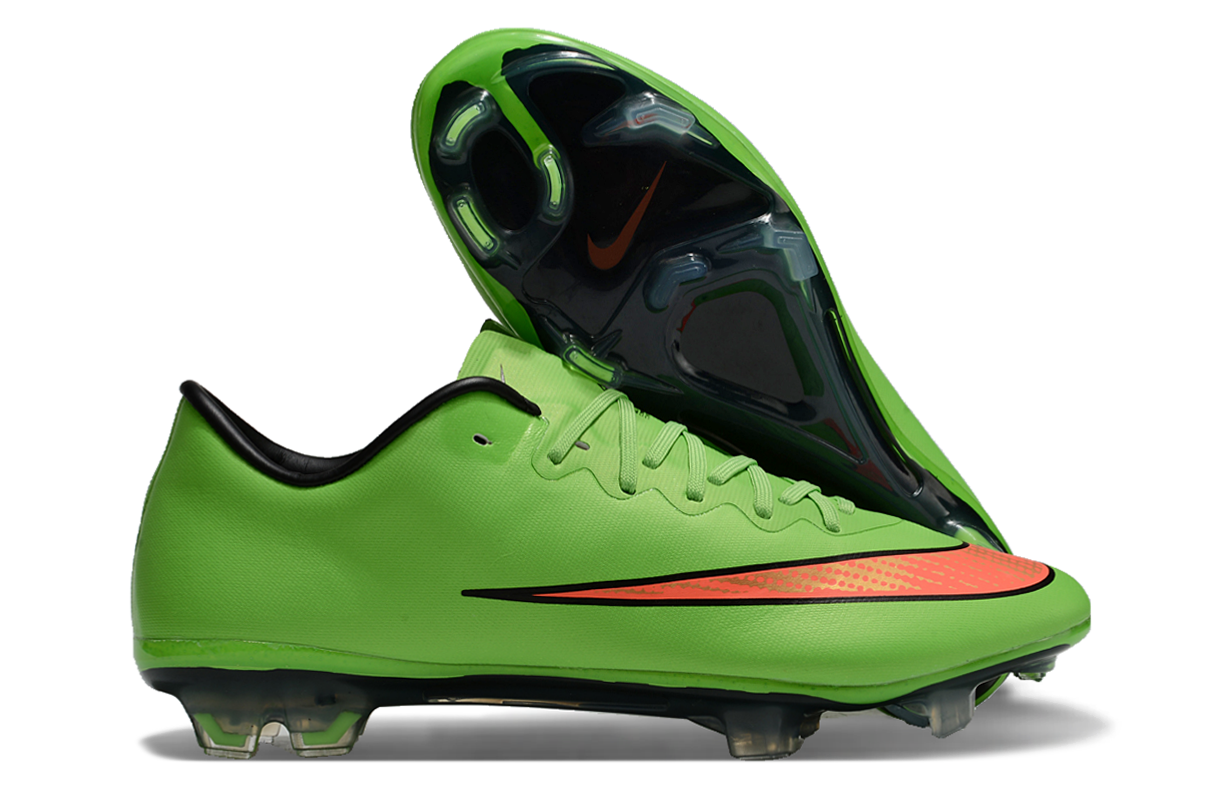 Mercurial Vapor X FG Chaussures de Football